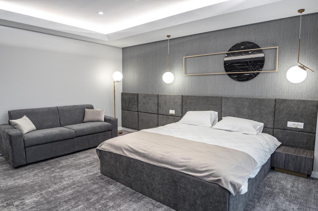 Caprice Complex Ξενοδοχείο Μπακάου Εξωτερικό φωτογραφία