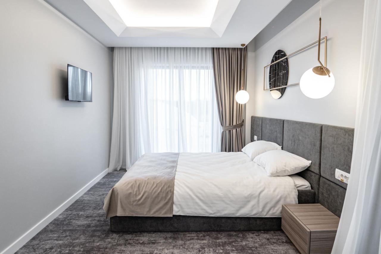 Caprice Complex Ξενοδοχείο Μπακάου Εξωτερικό φωτογραφία